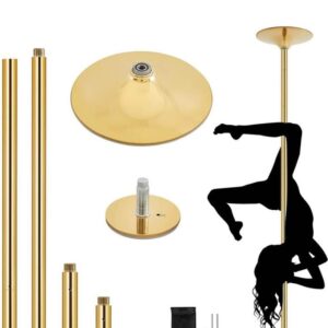 Professional Stripper Pole Spinning Static Dancing Pole