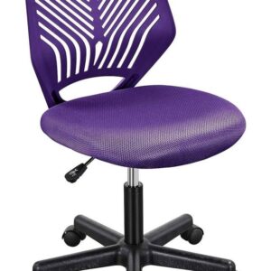 Students Cute Desk Chair Low-Back