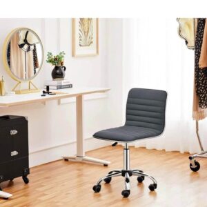 Adjustable Task Chair velvet