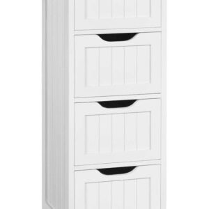 Bathroom Floor Storage Cabinet