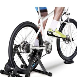 Free Foldable Indoor Bike Trainer