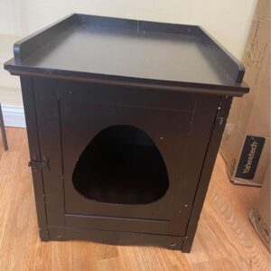Cat Litter Box Furniture
