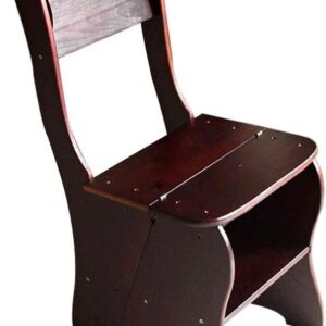 Climbing Stool, 4 Step Ladder Stool